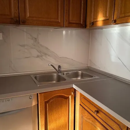 Tea Апартаменты Чаплина