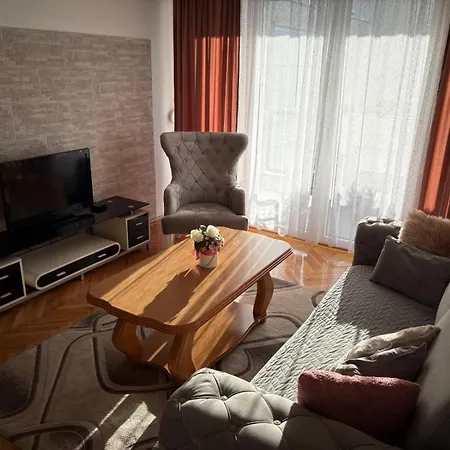 Apartament Tea
